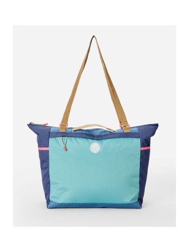 Torebka damska RIP CURL Rip 32L Beach Tote niebieska - TU - 2989496