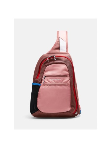 Torba PEAK PERFORMANCE Outdoor Crossbody Bag kolor czerwony - TU - 2989497