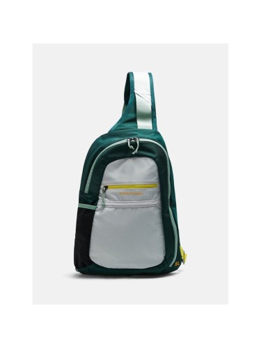 Torba PEAK PERFORMANCE Outdoor Crossbody Bag kolor zielony - TU - 2989498