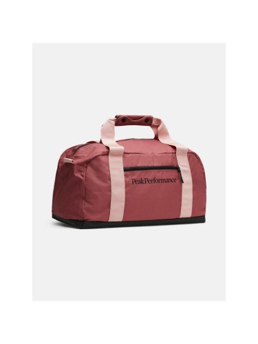 Torba PEAK PERFORMANCE Detour 35L kolor czerwony - TU - 2989502