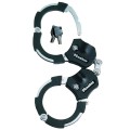 MASTER LOCK Street Cuff Slot Czarny, Srebrny 360 mm Zamek pierścieniowy - 3059117