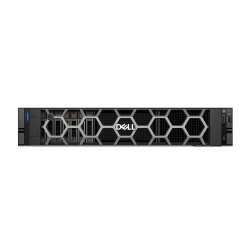 DELL PowerEdge R760XS serwer 480 GB Rack (2U) Intel® Xeon Silver 4510 2,4 GHz 32 GB DDR5-SDRAM 1100 W - 3049358