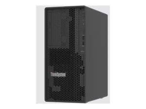 Lenovo ThinkSystem ST50 V3 serwer 1,92 TB Tower Intel Xeon 6 6315P 2,8 GHz 16 GB DDR5-SDRAM 500 W