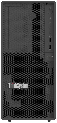 Lenovo ThinkSystem ST50 V3 serwer 1,92 TB Tower Intel Xeon 6 6315P 2,8 GHz 16 GB DDR5-SDRAM 500 W - 3049359