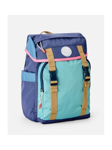 Plecak damski RIP CURL Rip 12L Backpack niebieski - TU - 3005682