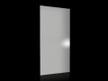 Rittal 8100.245 części do stojaków Panel boczny - 3049539