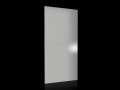 Rittal 8100.245 części do stojaków Panel boczny - 3049538