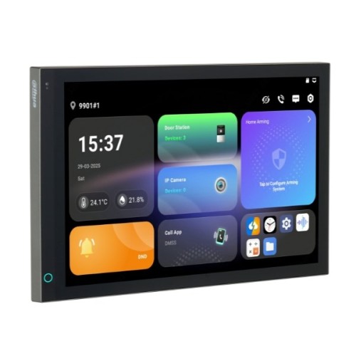 Monitor wideodomofonu DAHUA SCP3044A-BZ - 3005786