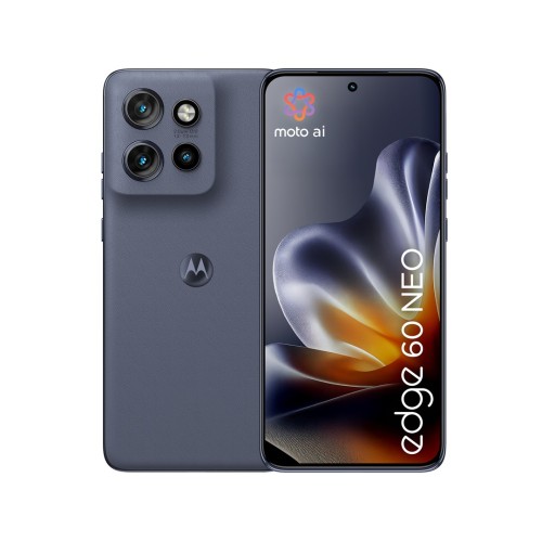 Motorola edge 60 Neo 16,1 cm (6.36") Dual SIM Android 15 5G USB Type-C 12 GB 256 GB 5000 mAh Szary - 3056334