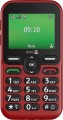 Doro Leva E10 6,1 cm (2.4") 118,9 g Czerwony Telefon dla seniora - 3049804