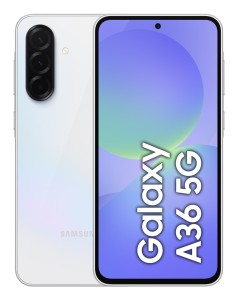 Samsung Galaxy A36 (SM-A366B) 5G 6/128GB DS White