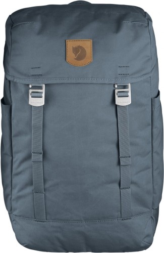 Fjällräven Greenland Top plecak Szary Bawełna, Poliester - 3028781
