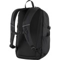 Fjällräven Skule 20 plecak Czarny Oxford, Poliamidowy, Poliester, Laminat poliuretanowy (PUL) - 3057170