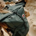 Fjällräven Abisko 25 l Zielony - 3059277