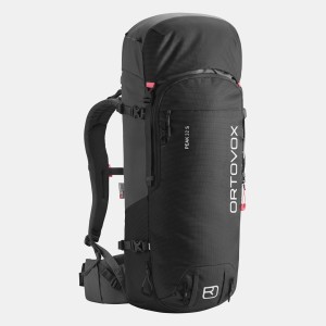 ORTOVOX Peak 32 S plecak Czarny Poliamidowy
