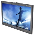 Xoro PTL 1050 V2 Przenośny telewizor Szary 25,4 cm (10") LCD 1024 x 600 px - 3050950