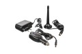 Xoro PTL 1050 V2 Przenośny telewizor Szary 25,4 cm (10") LCD 1024 x 600 px - 3050949