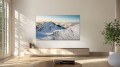 TCL P7L 50P7L Telewizor 127 cm (50") 4K Ultra HD Smart TV Wi-Fi Czarny 400 cd/m2 - 3057359