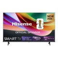 Hisense 40A4S 101,6 cm (40") Full HD Smart TV Wi-Fi Czarny 200 cd/m2 - 3059308