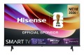 Hisense 40A4S 101,6 cm (40") Full HD Smart TV Wi-Fi Czarny 200 cd/m2 - 3050961