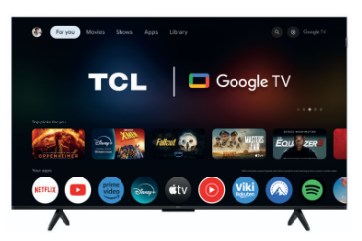 Telewizor 50" TCL 50P71K - 3050975
