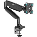 ONKRON Uchwyt biurkowy do monitora 13-32"czarny G100-B - 3006913