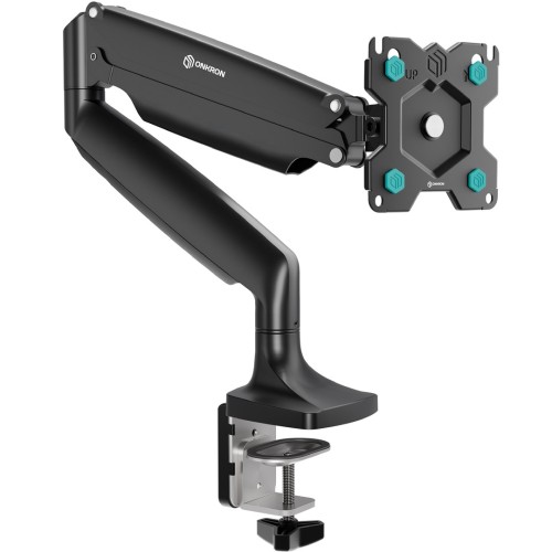 ONKRON Uchwyt biurkowy do monitora 13-32"czarny G100-B - 3006913