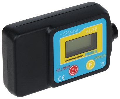 MIERNIK GRUBOŚCI LAKIERU GL-SMART-8 - 2994179