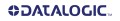 Datalogic Gryphon I GM4500 - Kit - Barcode-Scanner - 3051146