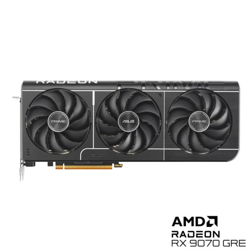 Karta graf. ASUS PRIME RX9070 GRE OC 12G - 3051208