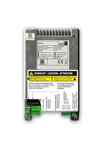 Behnke Basiselektronik (SIP / a/b), Gr??e 3, 20-0001-BS - 3057482
