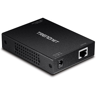 TRENDnet Injector POE+ 30W Gigabit,POE 15W und 60W Ultra POE - 3051291