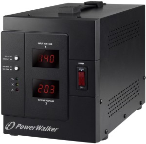 Regulator napięcia PowerWalker AVR 3000/SIV