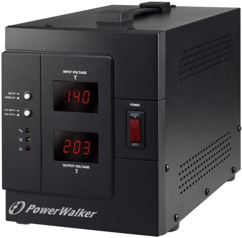 Regulator napięcia PowerWalker AVR 3000/SIV - 3051383