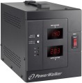 Regulator napięcia PowerWalker AVR 3000/SIV - 3051382