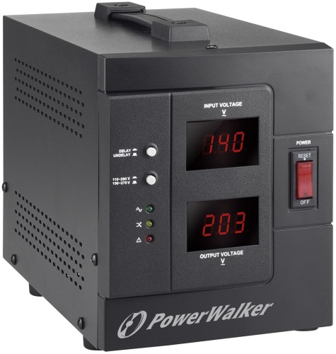 Stabilizator napięcia PowerWalker AVR 2000 SIV FR - 3051388