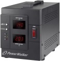 Stabilizator napięcia PowerWalker AVR 2000 SIV FR - 3051385