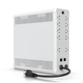 Ubiquiti UPS-Tower zasilacz UPS Technologia line-interactive 1 kVA 600 W 10 x gniazdo sieciowe - 3051369