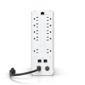Ubiquiti UPS-Tower zasilacz UPS Technologia line-interactive 1 kVA 600 W 10 x gniazdo sieciowe - 3051367