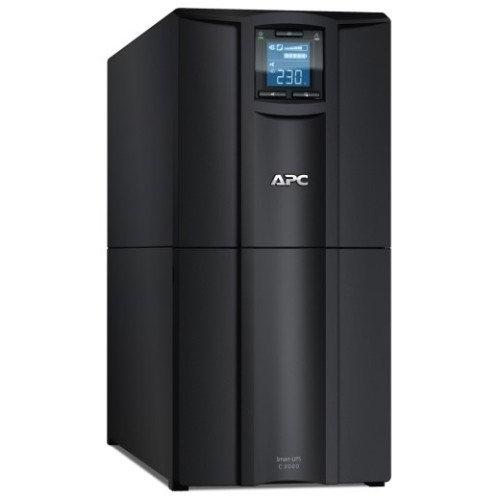 APC SMC3000I zasilacz UPS Technologia line-interactive 3 kVA 2100 W - 3057644
