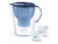 Dzbanek filtrujący Brita Marella XL+2 wkłady MaxtraPro PP (3,5l; niebieski) - 2968192