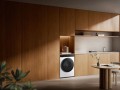 Xiaomi QMP4603EU pralko-suszarka Wolnostojący Od przodu Biały - 3059511