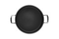 Le Creuset hartowany nieprzywierający Sauteuse ze szklaną pokrywką 28cm - 3059534