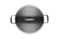 Le Creuset hartowany nieprzywierający Sauteuse ze szklaną pokrywką 28cm - 3059533