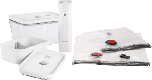 ZWILLING FRESH & SAVE Zestaw startowy M/L szklany - 2970168