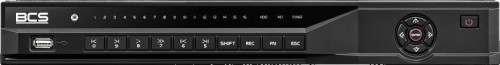 Rejestrator Analog HD 16-kanałowy BCS-L-XVR1602-V - 3059554