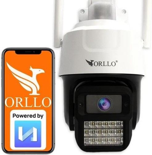 Kamera IP Orllo N2 PT 3MP 4G LTE - 3059592