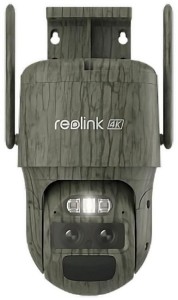 Kamera IP Reolink Trackmix Series G770 8MP LTE akomulatorowa z Panelem Solarnym