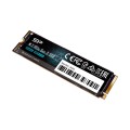 SSD Silicon Power A60 128GB M.2 PCIe NVMe Gen3x4 - 2973758