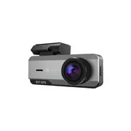 NAVITEL R37 wideorejestrator z modułem GPS Jasny, 1,47-calowy ekran IPS wyświetlający obraz w czasie rzeczywistym oraz powiadomienia GPS.